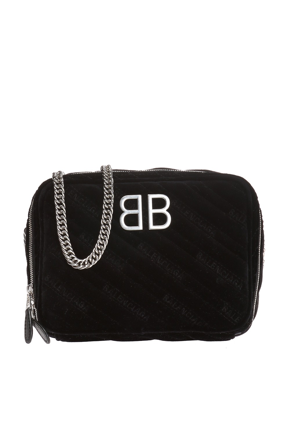 Black BB REPORTER' shoulder bag Balenciaga - Vitkac Australia